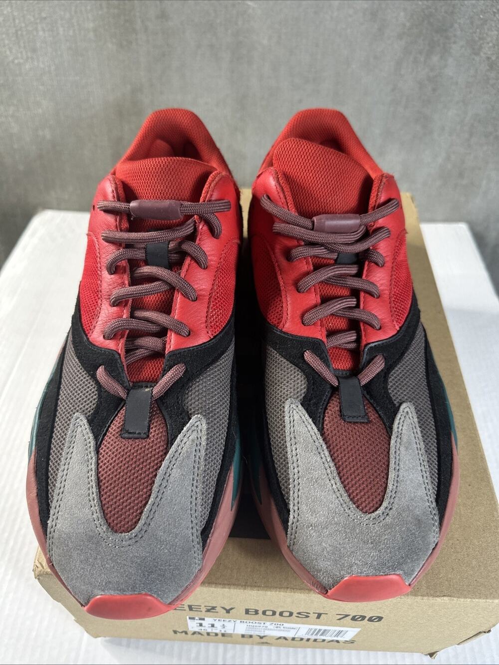 Size 11.5 -Yeezy Boost 700 Hi Res